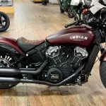 2021 Indian Scout Bobber ABS