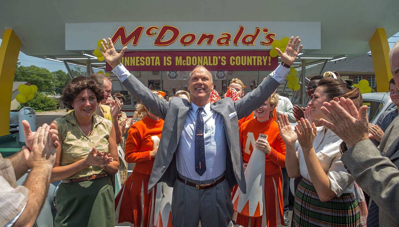 Buy This Movie: The Founder